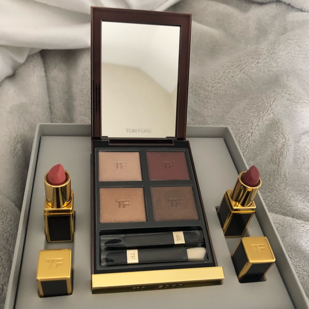 Tom Ford eye and mini lip kit